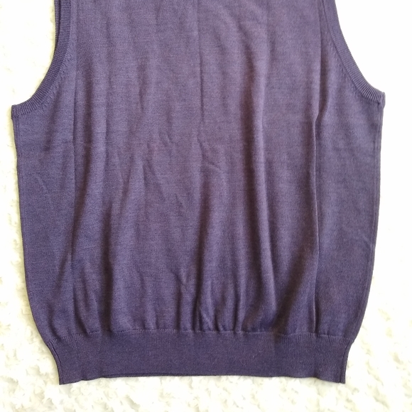 Cutter & Buck Men's Golf Vest NWT - Picture 12 of 13